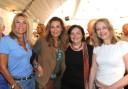Daniela Santanché, Iole Cisnetto e Antonella Boralevi